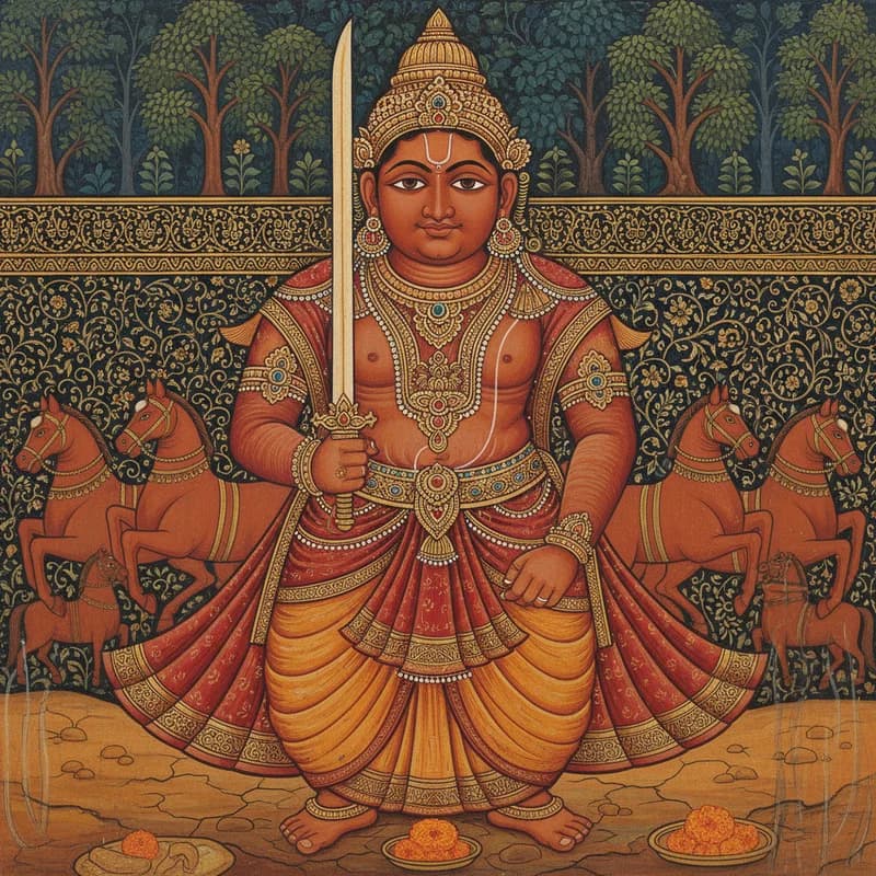 Aiyanar
