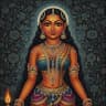 Apsara — deity from Pan India