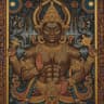 Asura — deity from Jharkhand