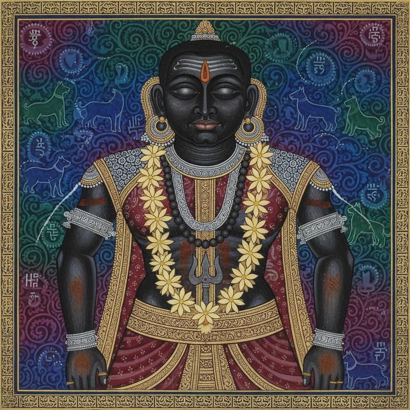 Bhairu