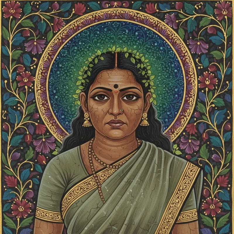 Cholai Amman — deity from Tamil Nadu