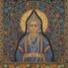 Devaduta — guardian from Pan-Indian