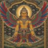 Garuda — deity from Pan India