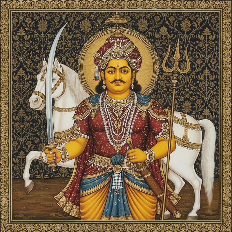 Khandoba