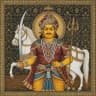 Khandoba — deity from Maharashtra