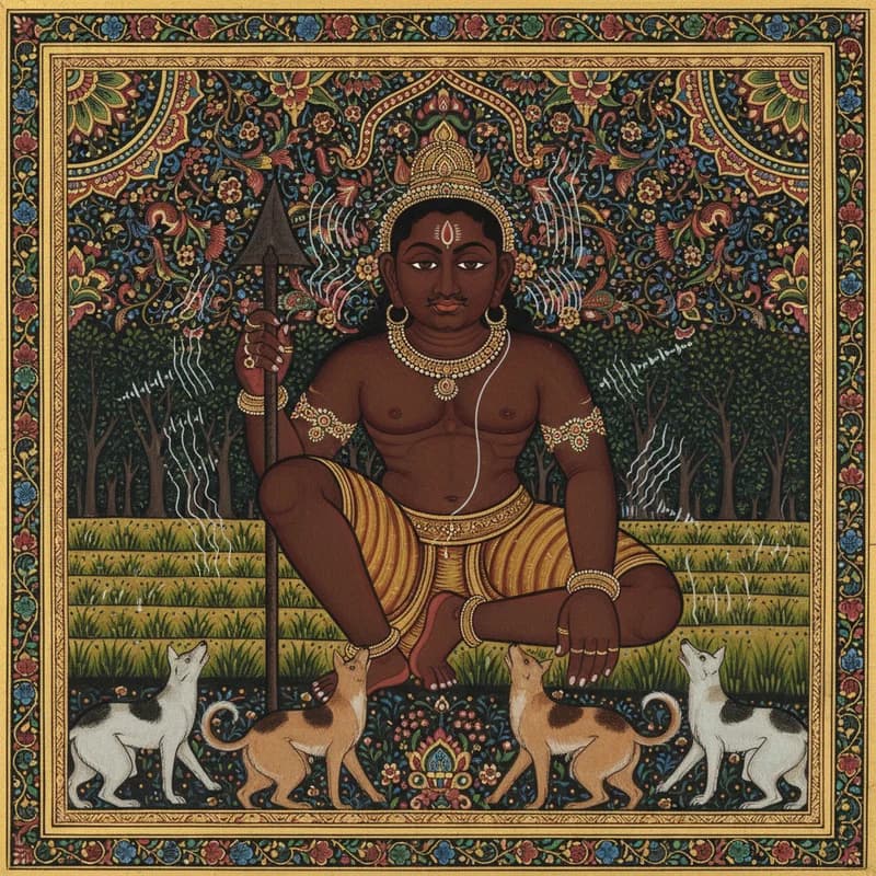 Kshetrapala