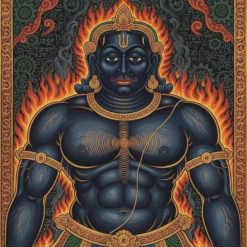Lohasur — deity from Chhattisgarh