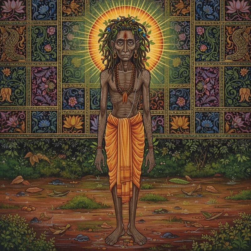 Madeswara — deity from Karnataka