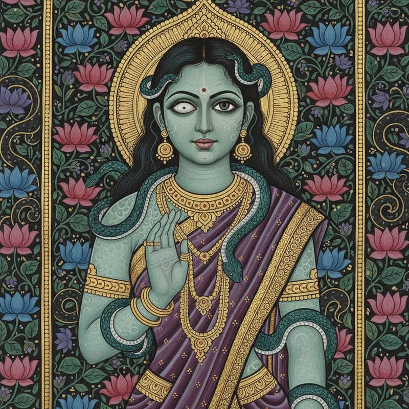 Manasa