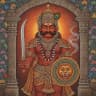 Muthuchami — guardian from Tamil Nadu