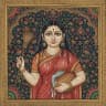 Sitaladevi — deity from North India (Uttar Pradesh)