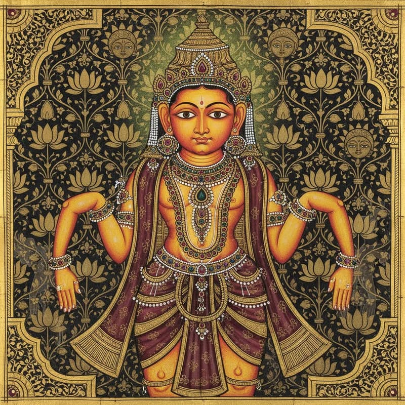 Skanda Graha