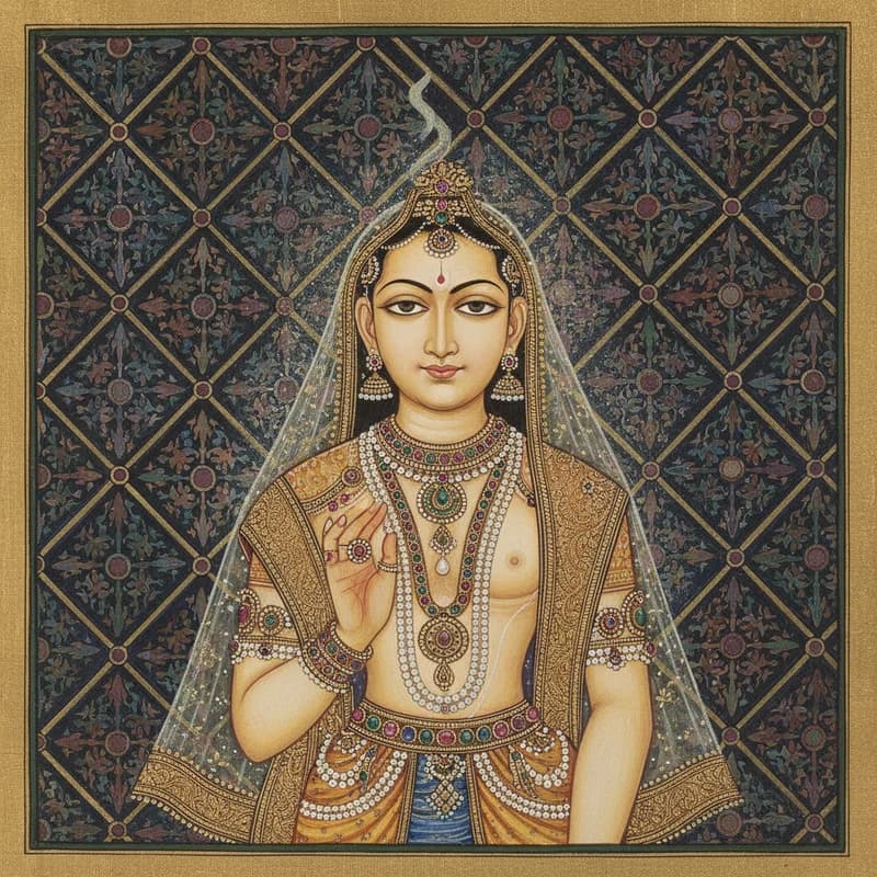 Gandhabba — spirit from Bengal