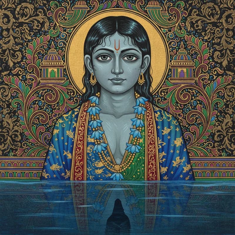 Mohana — spirit from Odisha