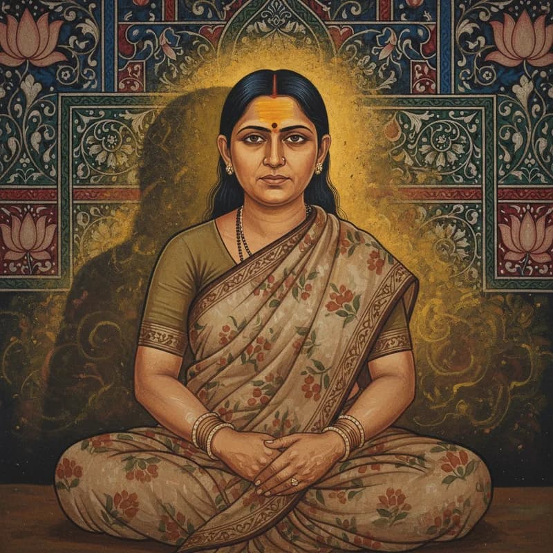 Shabar Mantra entitie — spirit from Jharkhand