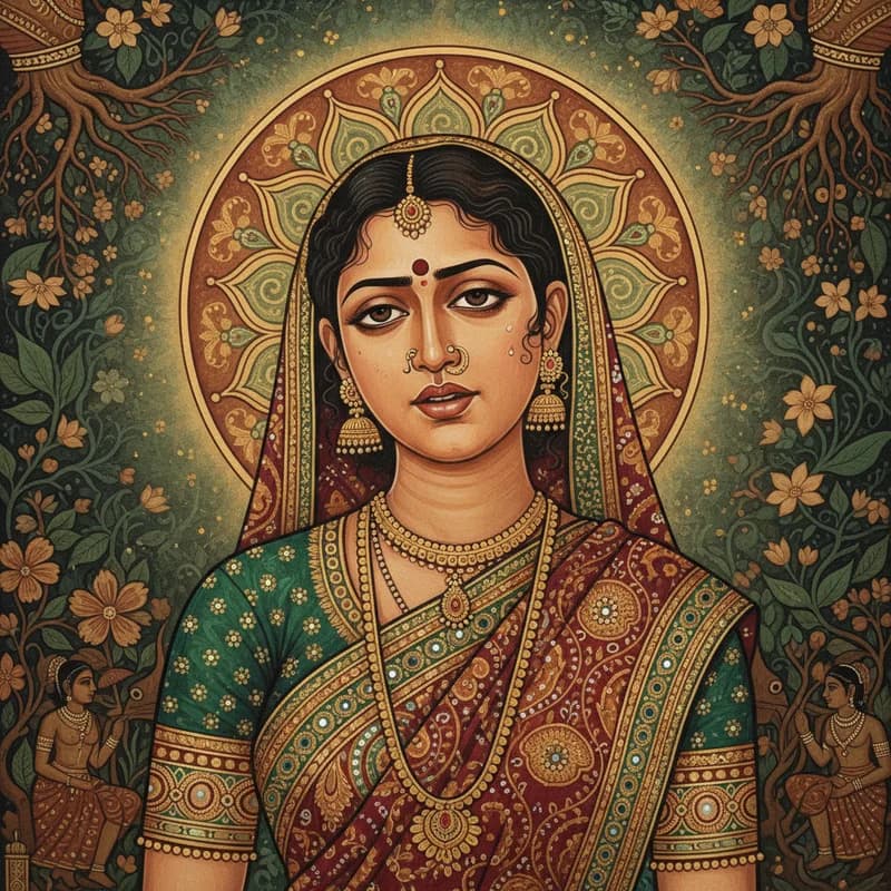 Soras — spirit from Odisha